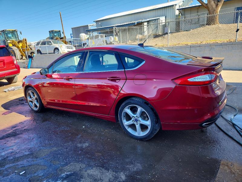 Photo 2 from auction – 2016 FORD FUSION SE with VIN 3FA6P0H95GR221649