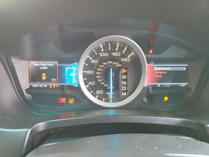 Photo 9 from auction – 2015 FORD EXPLORER S with VIN 1FM5K8GT8FGB31736