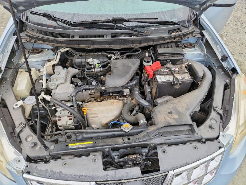 Photo 11 from auction – 2013 NISSAN ROGUE S with VIN JN8AS5MV8DW141603