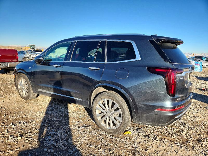 Photo 2 from auction – 2020 CADILLAC XT6 PLATIN with VIN 1GYKPFRS0LZ202973
