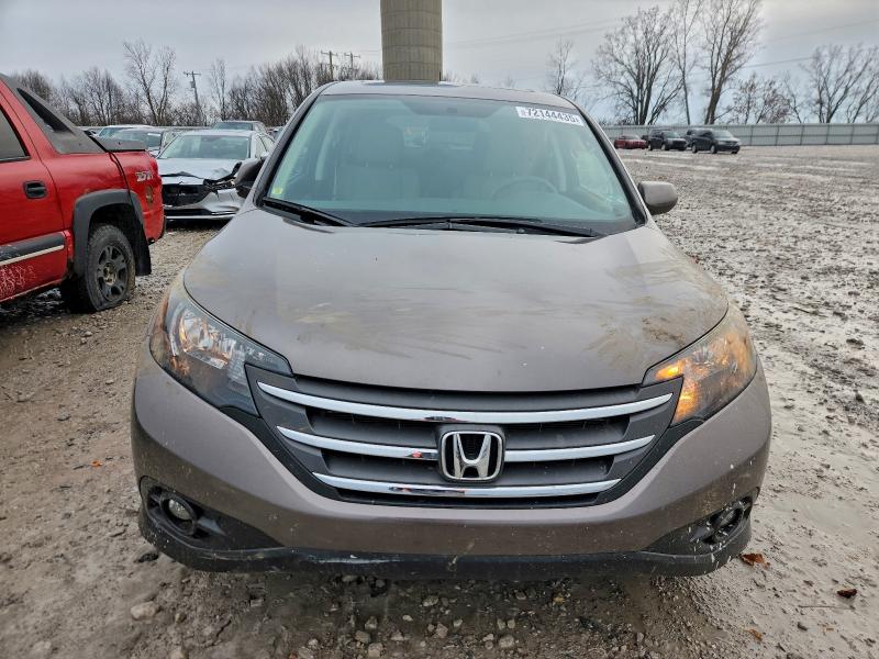 Photo 5 from auction – 2012 HONDA CR-V EX with VIN 5J6RM4H59CL012177