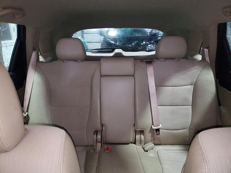 Photo 10 from auction – 2012 KIA SORENTO with VIN 5XYKU3A64CG208091