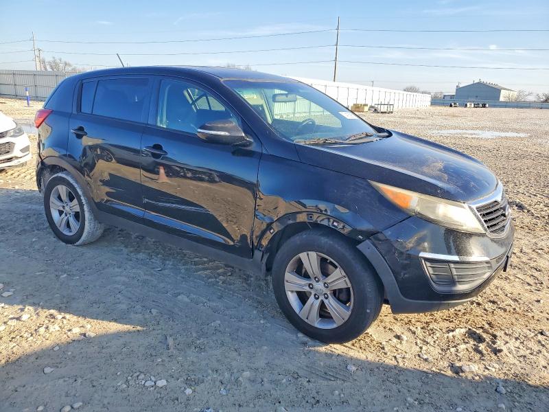 Photo 4 from auction – 2012 KIA SPORTAGE with VIN KNDPB3A27C7316209