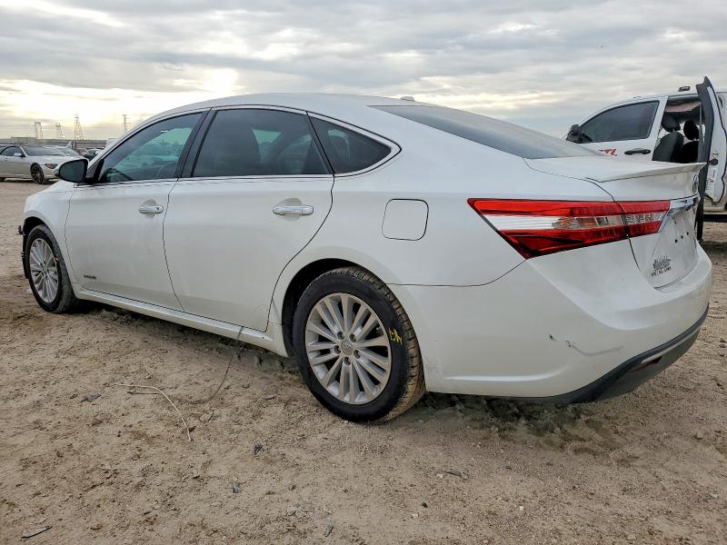 Photo 2 from auction – 2015 TOYOTA AVALON HYB with VIN 4T1BD1EB2FU046469