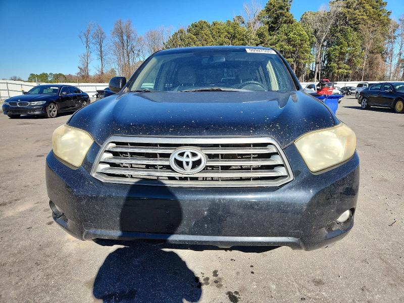 Photo 5 from auction – 2008 TOYOTA HIGHLANDER with VIN JTEDS43A682039730