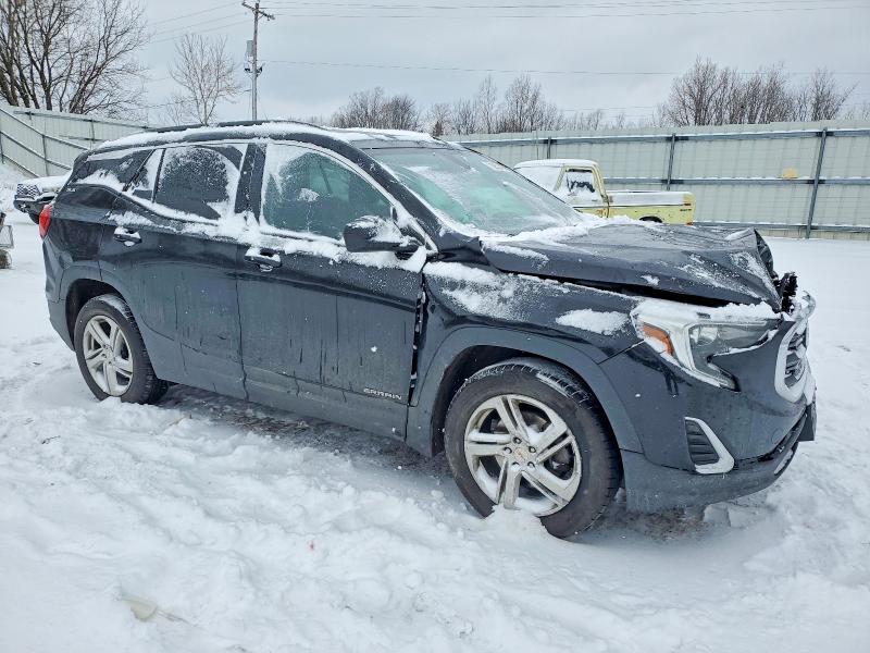 Photo 4 from auction – 2018 GMC TERRAIN with VIN 3GKALTEX9JL358872