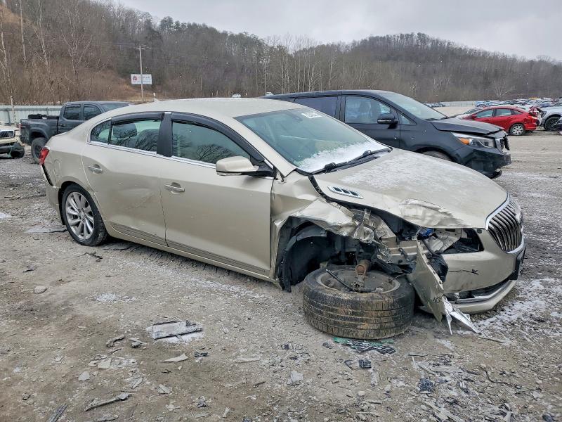 Photo 4 from auction – 2014 BUICK LACROSSE with VIN 1G4GB5G36EF270145