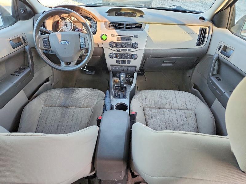 Photo 8 from auction – 2010 FORD FOCUS SE with VIN 1FAHP3FN2AW235460