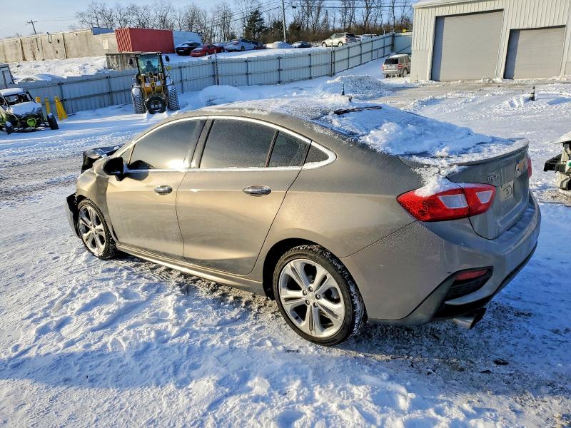 Photo 2 from auction – 2017 CHEVROLET CRUZE with VIN 1G1BF5SM2H7108068