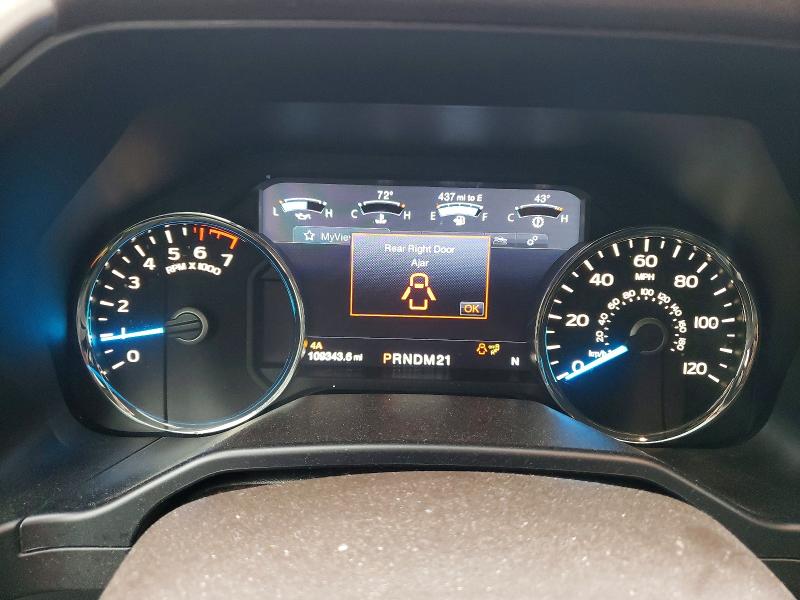 Photo 9 from auction – 2016 FORD F150 SUPER with VIN 1FTEW1EG0GFD51353