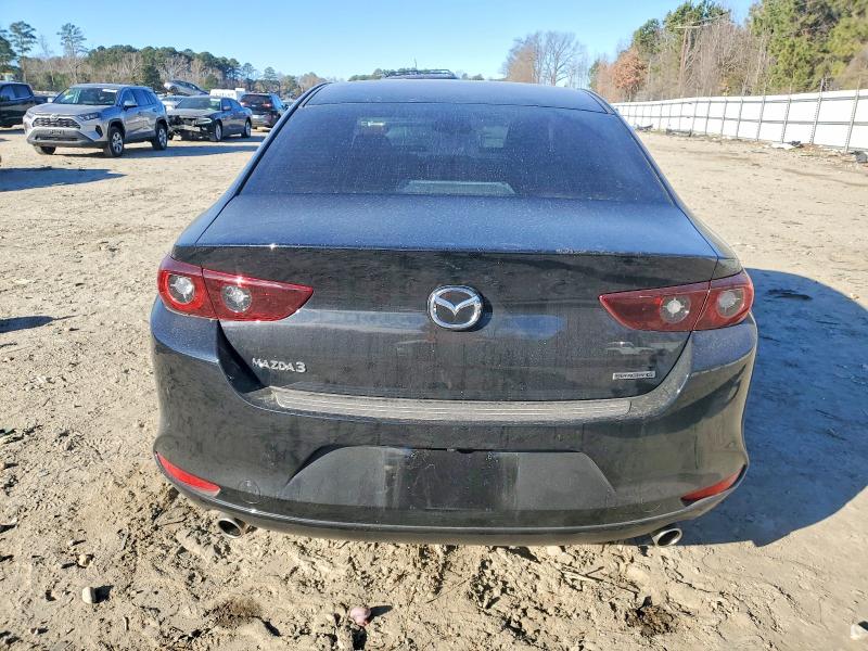 Photo 6 from auction – 2025 MAZDA 3 with VIN JM1BPACM3S1784146