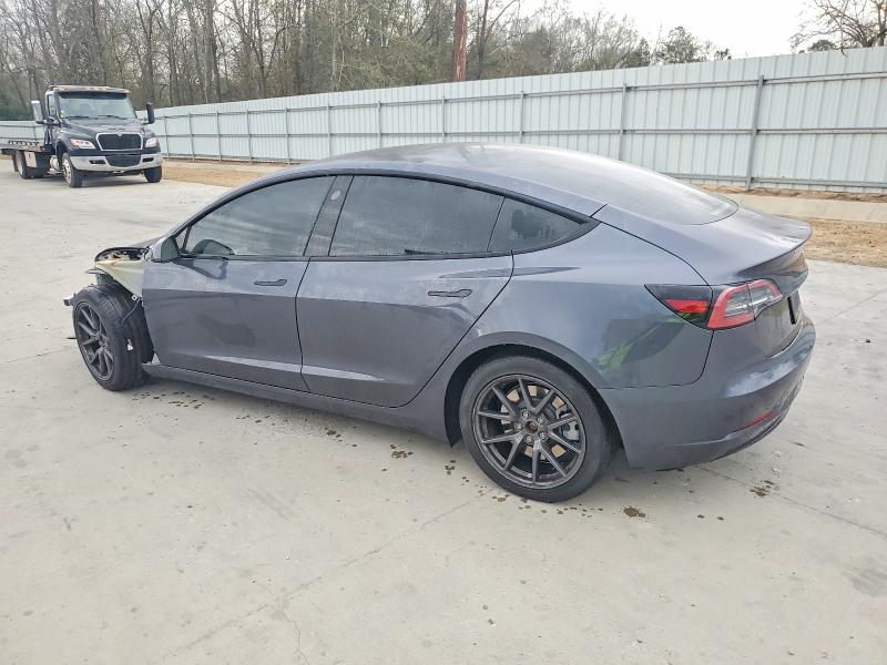 Photo 2 from auction – 2023 TESLA MODEL 3 with VIN 5YJ3E1EA5PF682438