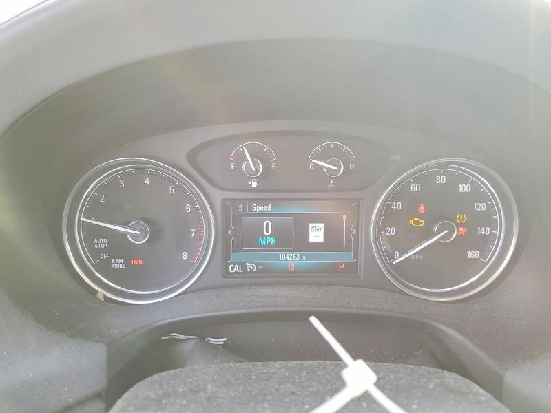 Photo 9 from auction – 2018 BUICK ENCLAVE PR with VIN 5GAEVBKW1JJ285566