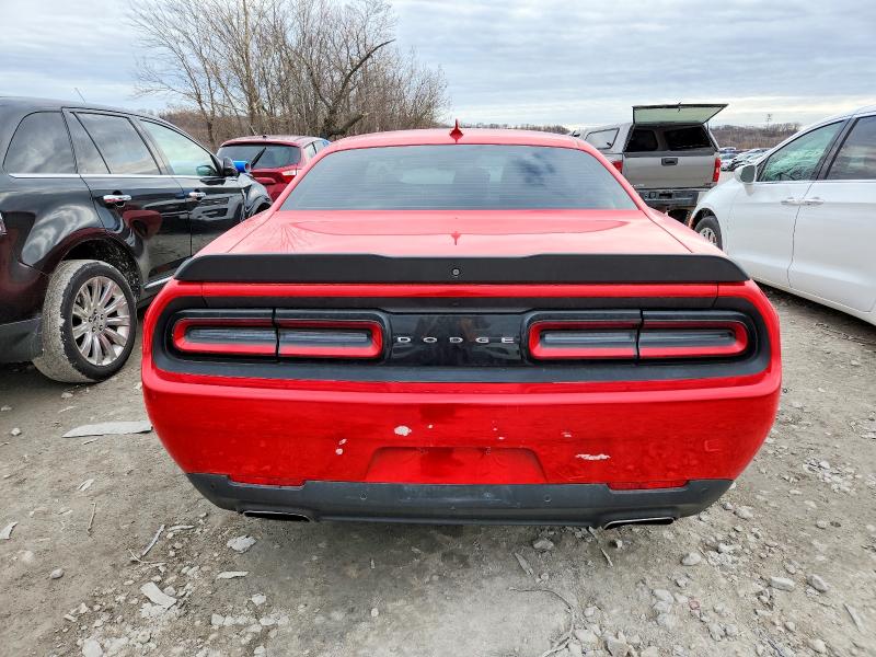 Photo 6 from auction – 2018 DODGE CHALLENGER with VIN 2C3CDZAG4JH305701