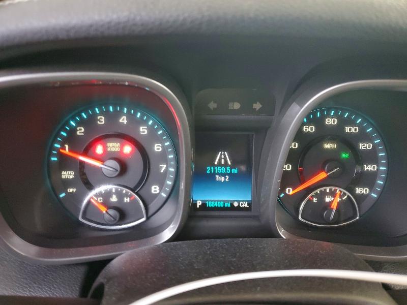 Photo 9 from auction – 2015 CHEVROLET MALIBU 1LT with VIN 1G11C5SL5FF301426