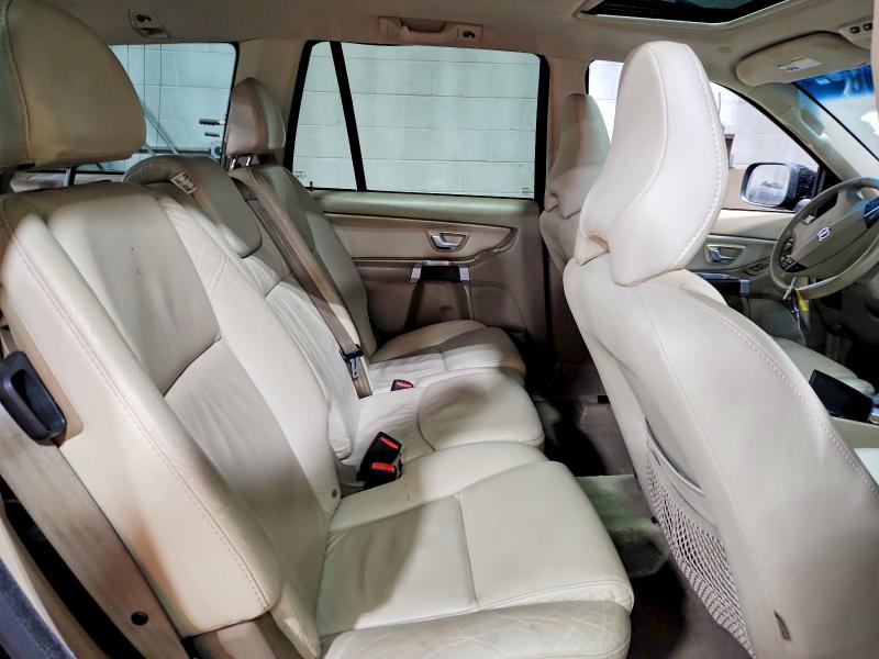 Photo 11 from auction – 2011 VOLVO XC90 3.2 with VIN YV4952CZ3B1591093