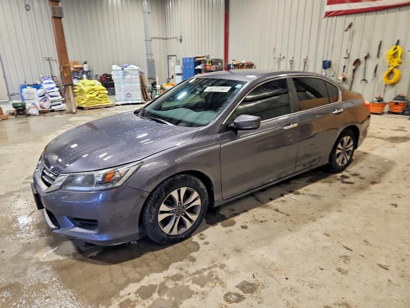HONDA ACCORD 2014 with VIN 1HGCR2F39EA104439 - Photo from auction