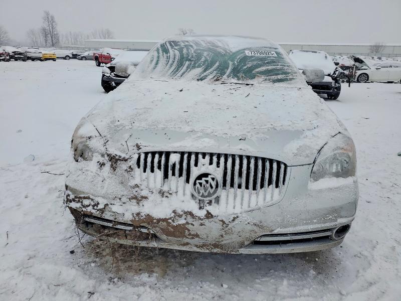 Photo 5 from auction – 2010 BUICK LUCERNE with VIN 1G4HA5EMXAU134237
