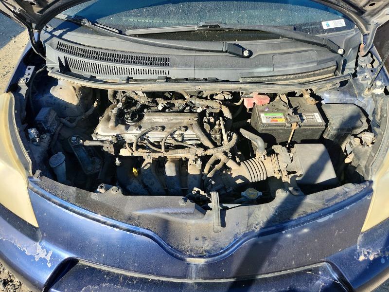 Photo 12 from auction – 2008 TOYOTA SCION XD with VIN JTKKU10448J014746