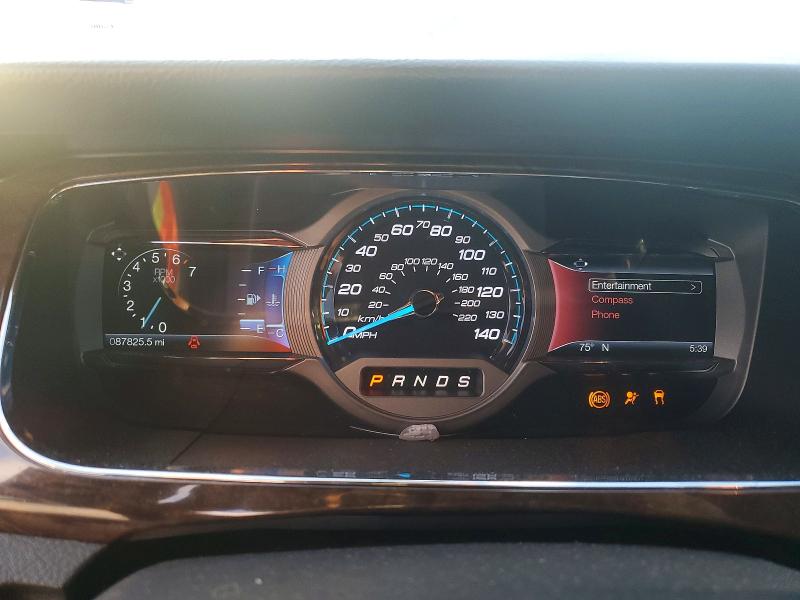 Photo 9 from auction – 2016 FORD TAURUS LIM with VIN 1FAHP2F85GG143864