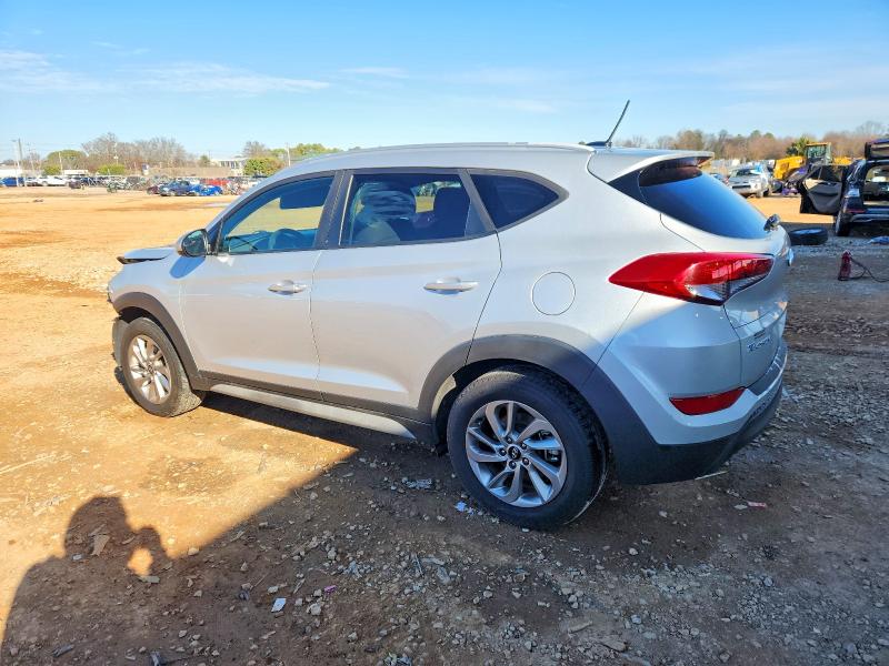 Photo 2 from auction – 2017 HYUNDAI TUCSON LIM with VIN KM8J33A41HU494710