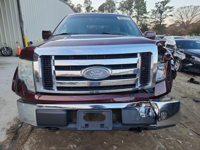 Photo 5 from auction – 2009 FORD F150 SUPER with VIN 1FTRW14829FA31479