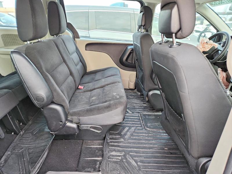 Photo 11 from auction – 2018 DODGE GRAND CARA with VIN 2C4RDGBG9JR347574