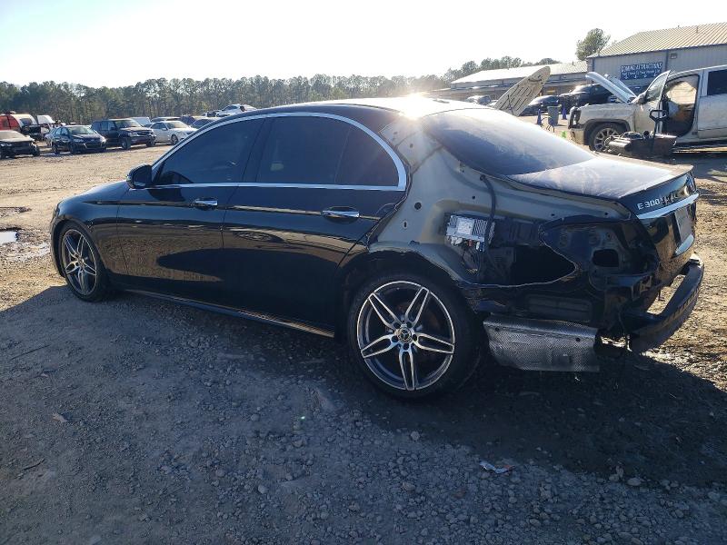 Photo 2 from auction – 2019 MERCEDES-BENZ E with VIN WDDZF4JB9KA508631