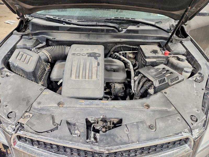 Photo 12 from auction – 2010 CHEVROLET EQUINOX with VIN 2CNALDEW2A6200480