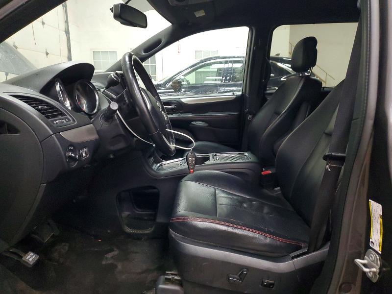 Photo 7 from auction – 2018 DODGE GRAND CARA with VIN 2C4RDGEG1JR202962