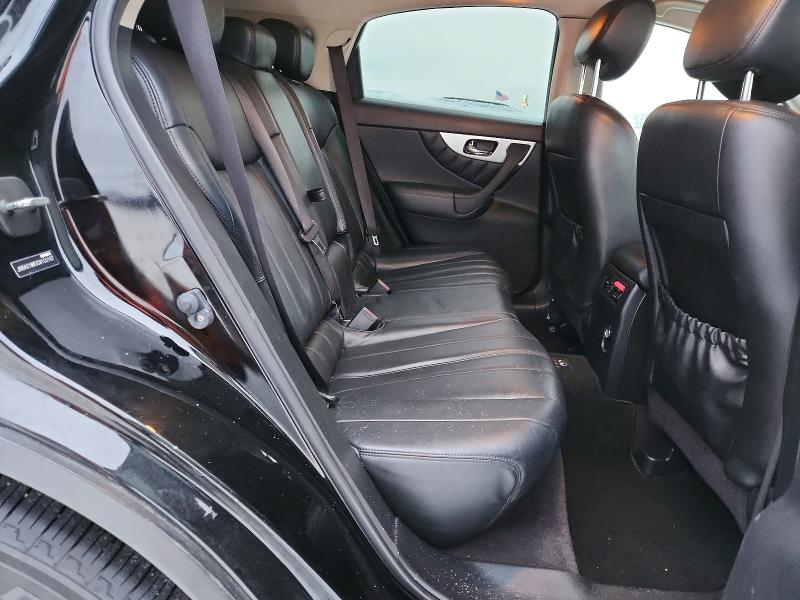Photo 11 from auction – 2012 INFINITI FX35 with VIN JN8AS1MW3CM153167