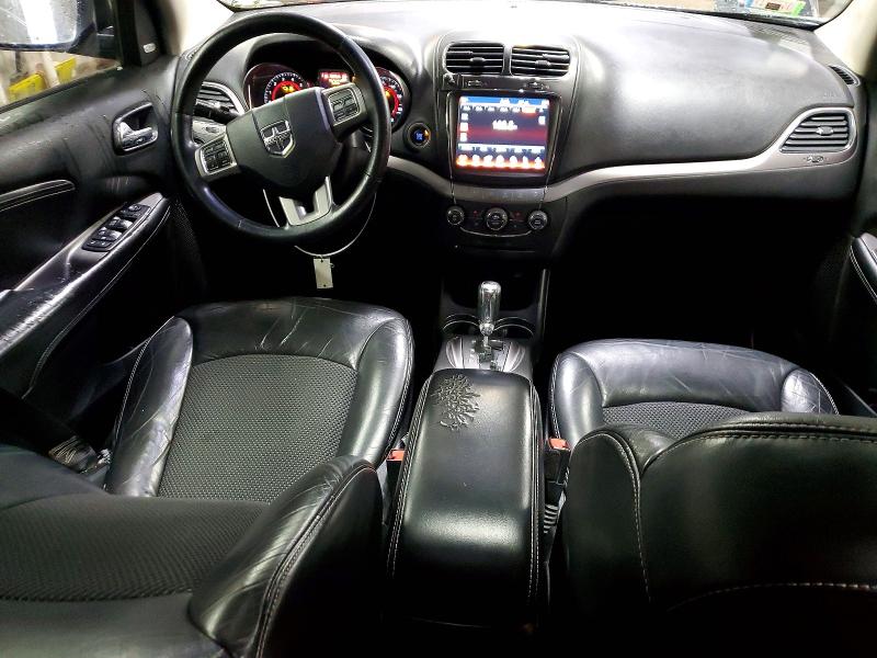 Photo 8 from auction – 2014 DODGE JOURNEY CR with VIN 3C4PDCGG3ET312587