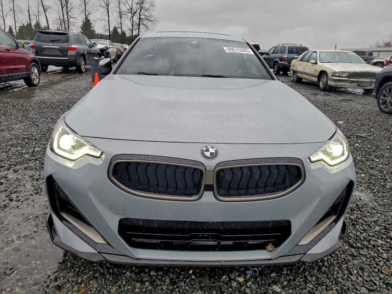 صورة رقم 5 من المزاد - 2023 BMW M240XI مع VIN 3MW53CM07P8D06165
