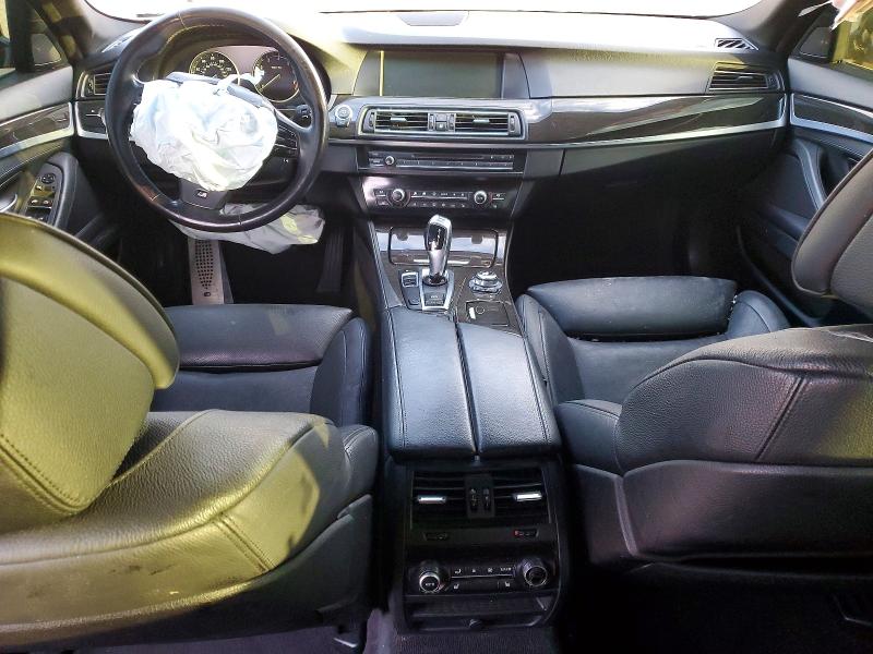 Photo 8 from auction – 2012 BMW 535 with VIN WBAFR7C57CC808992