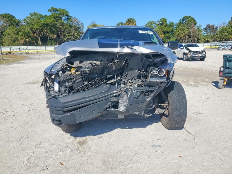Photo 5 from auction – 2020 RAM 1500 CLASSIC with VIN 1C6RR7GG2LS115031