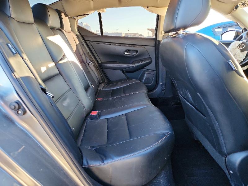 Photo 10 from auction – 2023 NISSAN SENTRA SR with VIN 3N1AB8DV4PY299191