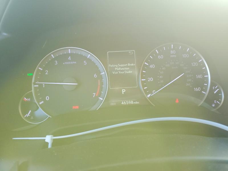 Zdjęcie 9 z aukcji – 2022 LEXUS RX 350 z VIN 2T2HZMAA6NC244607
