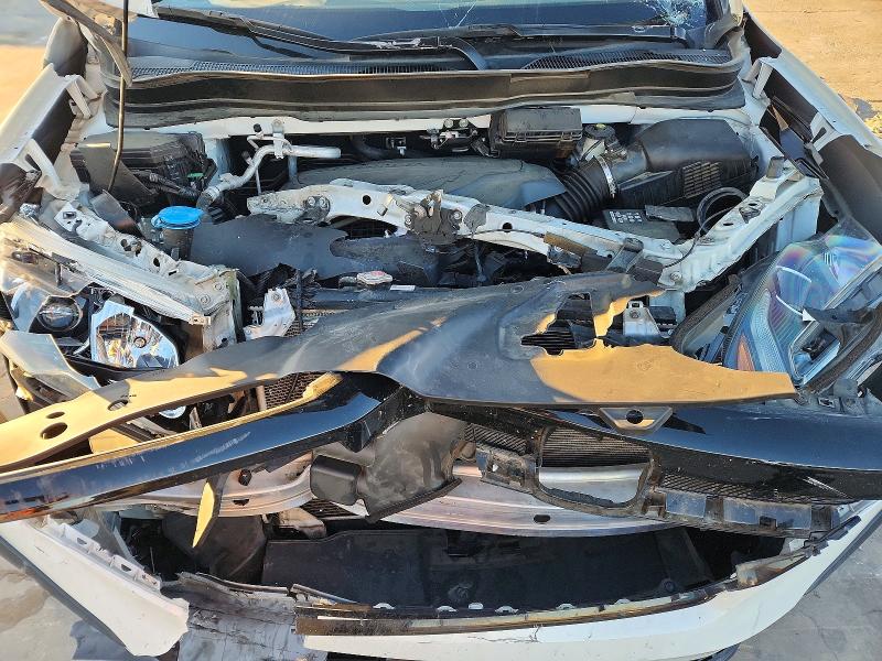 Photo 12 from auction – 2022 HONDA PILOT with VIN 5FNYF5H3XNB028328