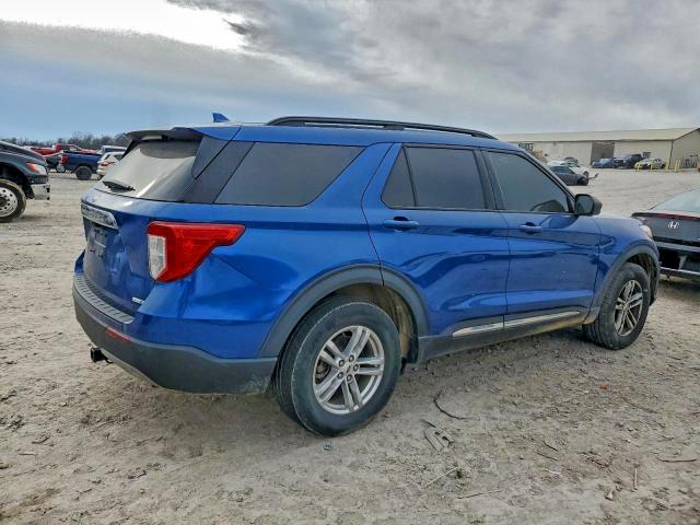 Photo 3 from auction – 2020 FORD EXPLORER X with VIN 1FMSK8DH1LGA32688
