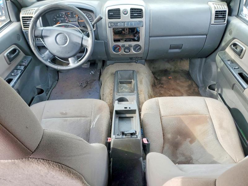 Photo 8 from auction – 2005 CHEVROLET COLORADO with VIN 1GCDT136558219821