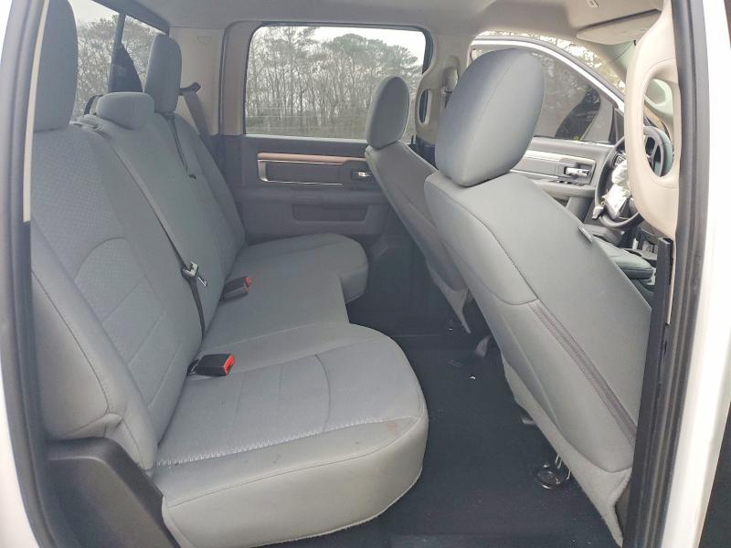 Photo 10 from auction – 2019 RAM 1500 CLASSIC with VIN 1C6RR6TT9KS706873