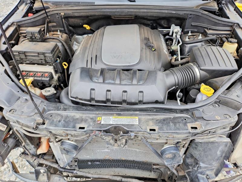 Photo 12 from auction – 2012 JEEP GRAND CHER with VIN 1C4RJECT7CC362837