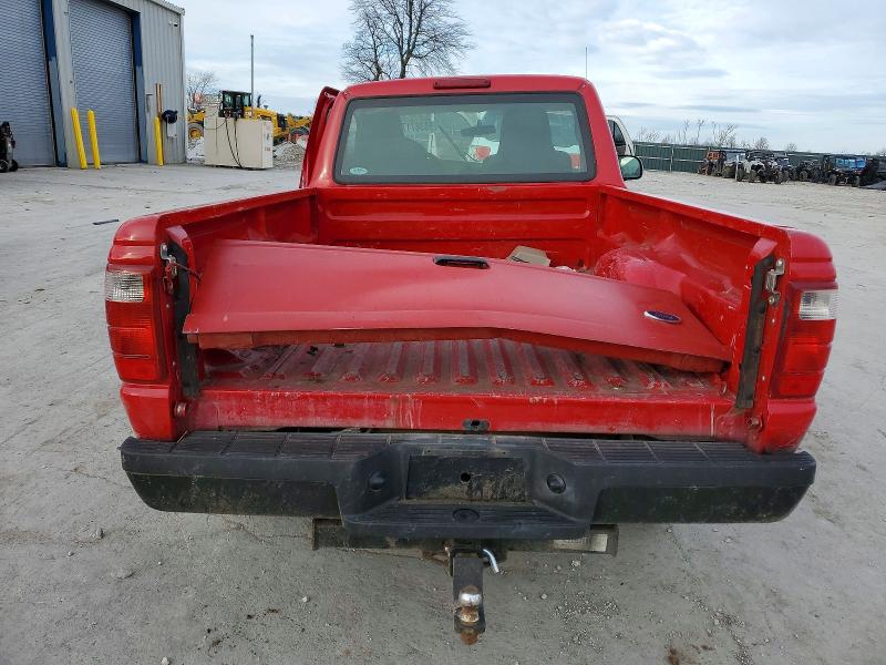 Photo 6 from auction – 2005 FORD RANGER with VIN 1FTYR10D15PA36294