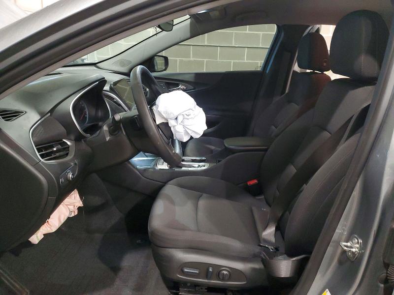 Photo 7 from auction – 2023 CHEVROLET MALIBU with VIN 1G1ZD5ST6PF143373
