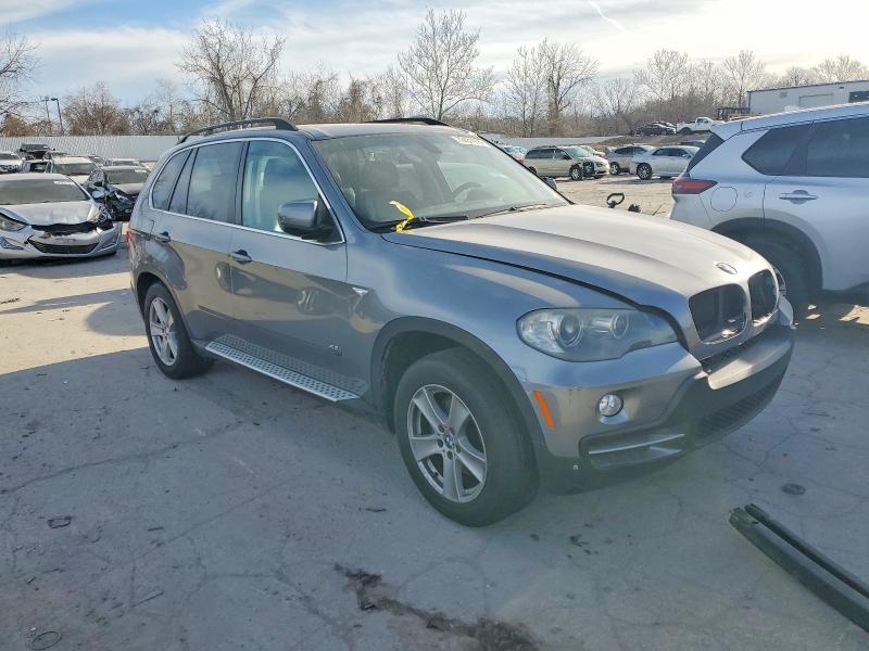 Фото 4 с аукциона – 2007 BMW X5 4.8I с VIN 4USFE83527LY66013