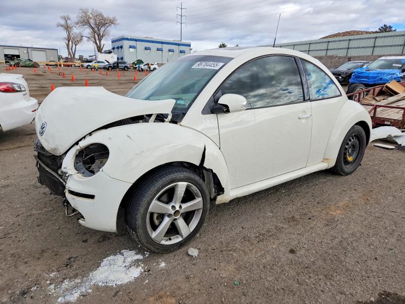 VOLKSWAGEN NEW BEETLE 2008 with VIN 3VWFG31C88M511137 - Photo from auction