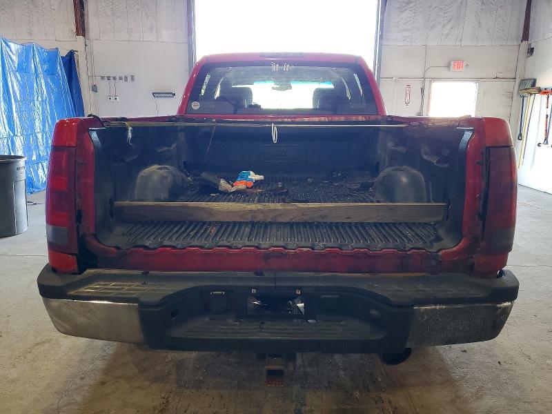 Photo 6 from auction – 2008 GMC SIERRA K25 with VIN 1GTHK23628F143243