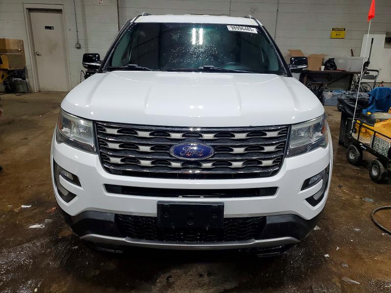 Photo 5 from auction – 2017 FORD EXPLORER with VIN 1FM5K7DHXHGC04912