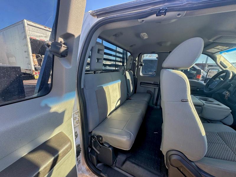 Photo 6 from auction – 2013 FORD F350 with VIN 1FD8X3H61DEB80652