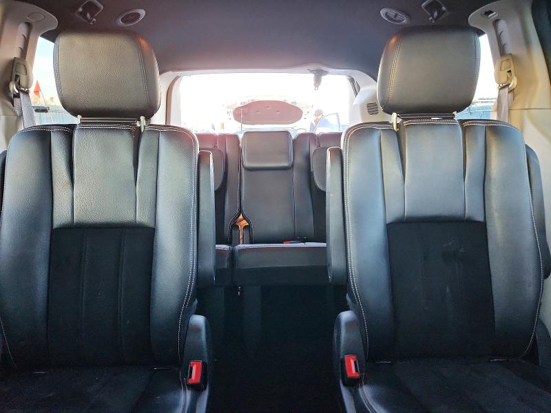 Photo 10 from auction – 2019 DODGE GRAND CARAVAN with VIN 2C4RDGCGXKR510457